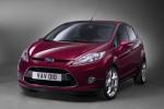 Ford Fiesta 2008 года